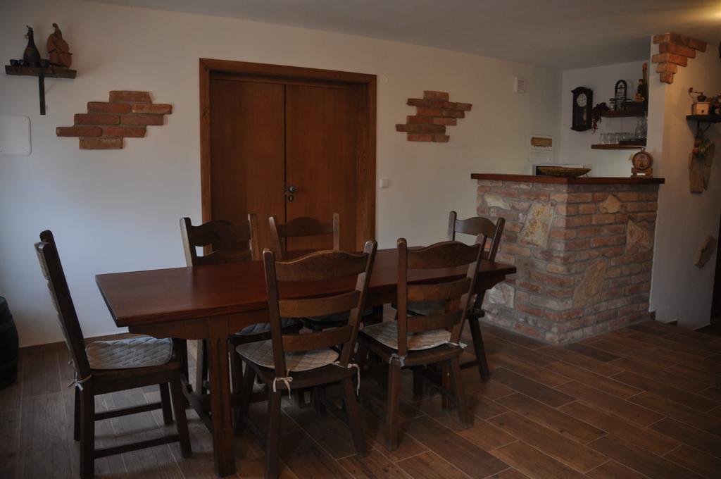 Villa U Ječmínka Hlohovec Exterior foto